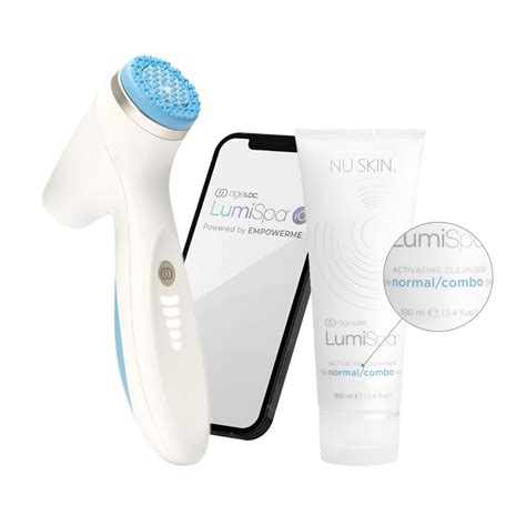 lumi io erfahrungen|Das LumiSpa von NuSkin im Test 